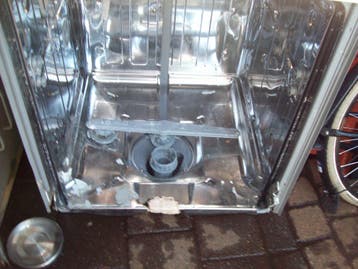 oude magnetrons vaatwassers oude ijzer enz gratis gezocht