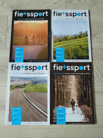 Fietssport Magazine - 4 edities