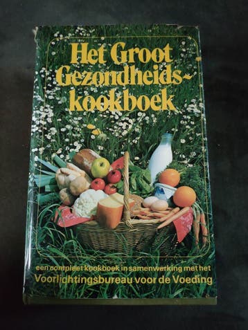 Groot gezondheidsboek