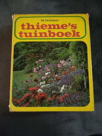 Thieme's tuinboek