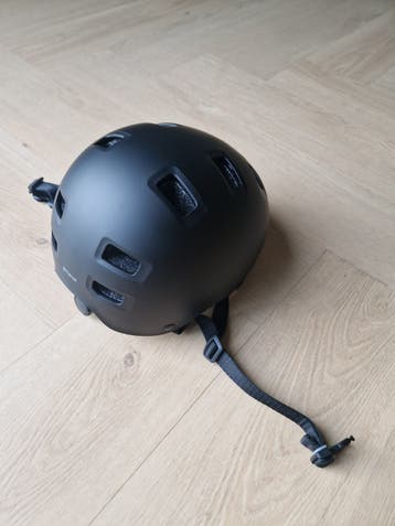 nieuwe fiets/skatehelm voor kind