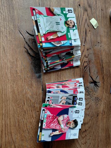 Panini Adrenalyn World Cup 2026