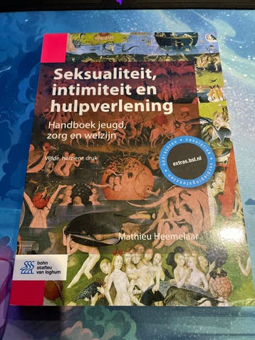 Seksualiteit, intimiteit en hulpverlening (5e druk)
