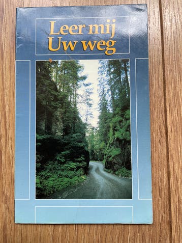 Leer mij Uw weg - J.H. Mauritz / W. Visser
