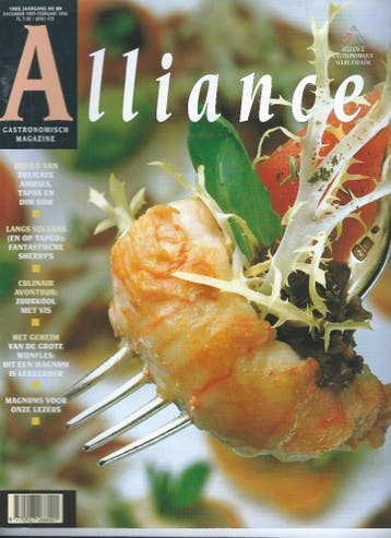 Alliance Gastronomie - Culinaire vakbladen