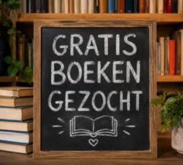 Voorleesboeken gezocht!