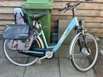 Defecte Giant elektrische fiets - Gratis af te halen