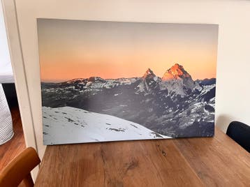 Canvas voor aan de muur