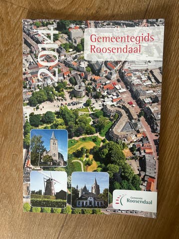 Gemeentegids Roosendaal 2014 - Informatie en diensten