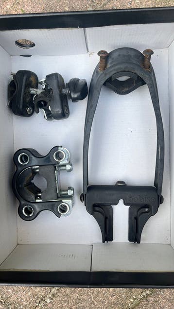Bobike adapter systeem