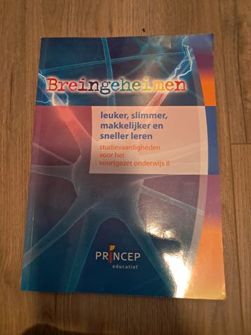 Breingeheimen: leuker, slimmer, makkelijker en sneller leren