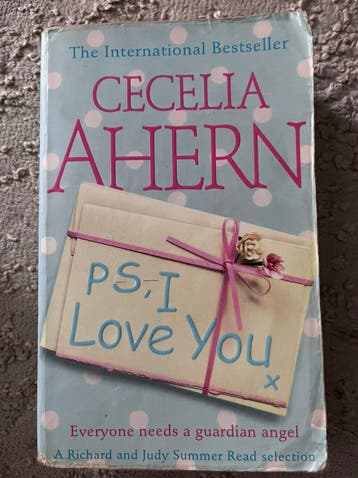 P.S. I Love You – Cecelia Ahern