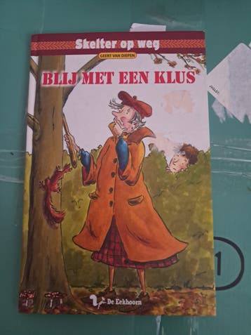 Skeltor op weg: Blij met een klus - Geert van Diepen
