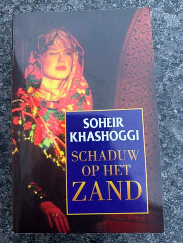 Soheir Khashoggi - Schaduw op het Zand