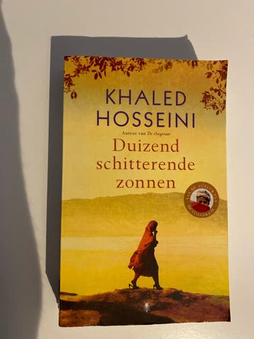 DUIZEND SCHITTERENDE ZONNEN - KHALED HOSSEINI