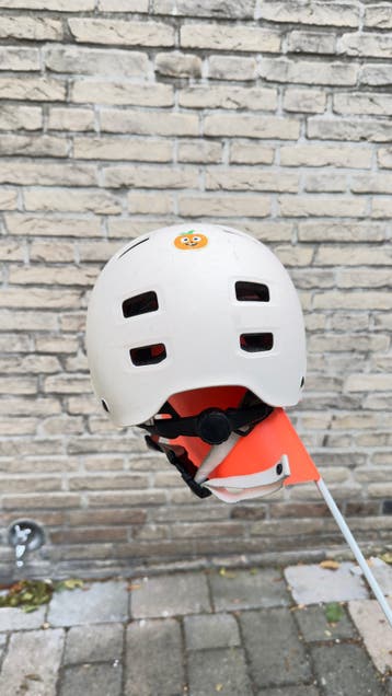 Verstelbare Kinderhelm - Veiligheid en Comfort voor uw Kind