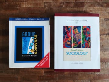 Group Dynamics, Sociology