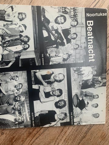 Lp Noortukse beatnacht 1983