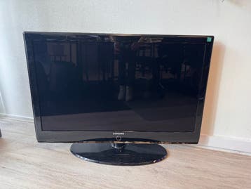Samsung 40 inch LCD TV Gratis omdat scherm niet aangaat