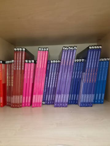 Lesmethode Estafette begrijpend lezen groep 4 t/m 8