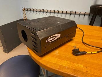 Showtec Dataflower
