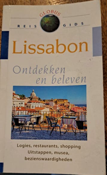 reisgids Lissabon