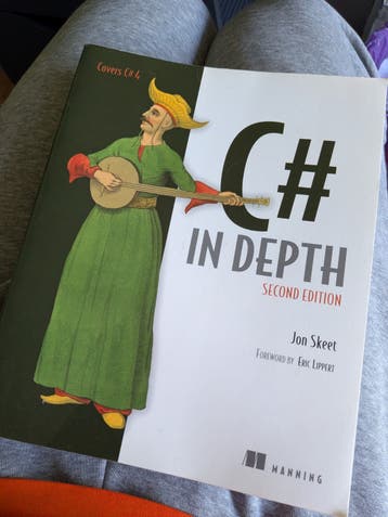 C# In Depth - Tweede Editie door Jon Skeet
