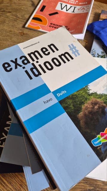 Examenidioom Duits havo - ThiemeMeulenhoff