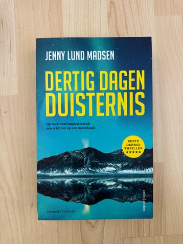 Dertig Dagen Duisternis - Jenny Lund Madsen (Thriller)