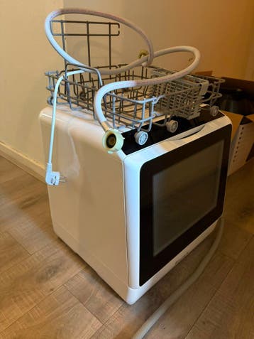 Gratis op te halen vaatwasmachine Ventux met foutcode E7