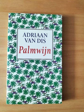 Palmwijn - Adriaan van Dis (Gratis bij aankoop ander boek)