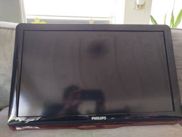 Philips 26PFL3405H/12 26 inch TV + muurbeugel