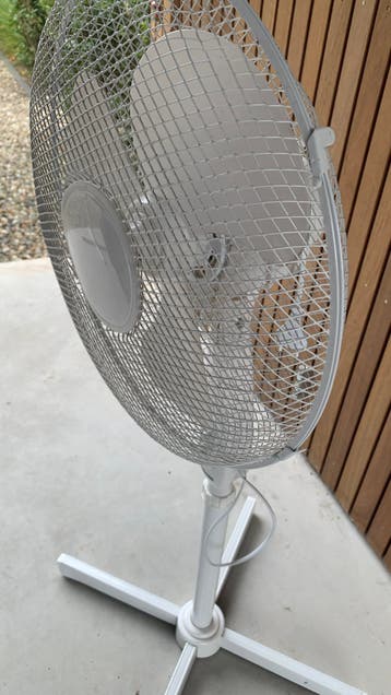 Fan wit