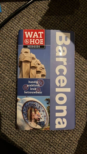 Wat en hoe reisgids - Barcelona - gratis