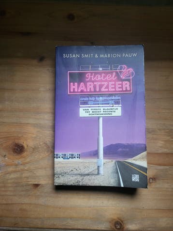 Hotel Hartzeer - Susan Smit & Marion Pauw (Boek)