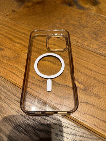 TAURI Hoesje iPhone 16 Pro Max 6.9