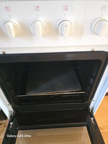 Ignis gasfornuis met oven