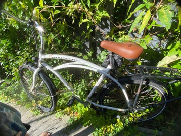 Sparta Bouncer Bullet fiets - opknapper