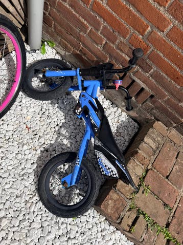 Loopfiets te koop