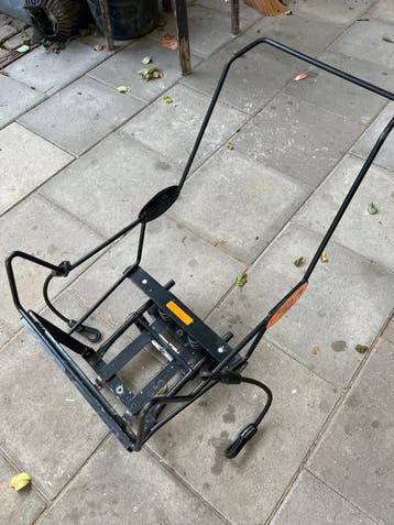 Maxi Cosi houder voor fiets of bakfiets