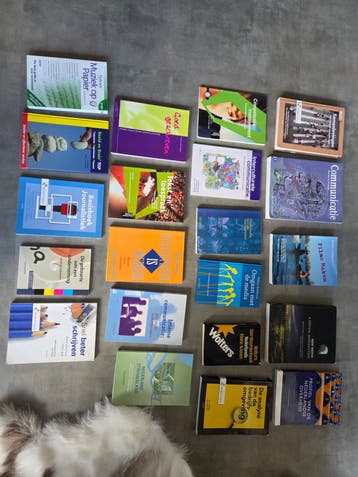 Communicatie & Journalistiek Studieboeken (HBO/WO)