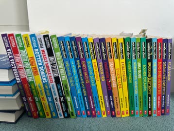 Free English Books - Horrible Sciene and history series