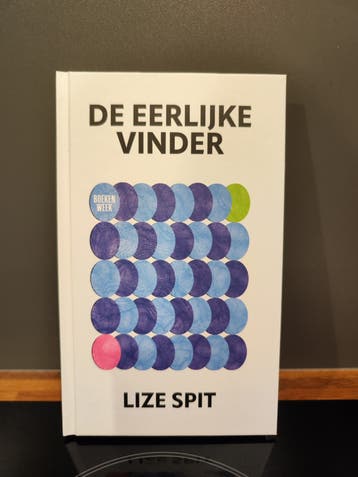 De eerlijke vinder - Lize Spit