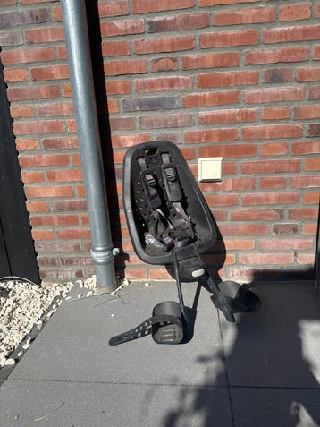 Yepp Fietsstoeltje Voorzitje - Gebruikt