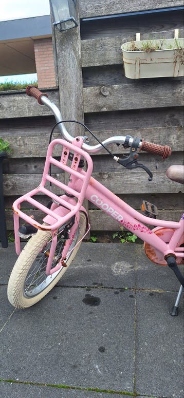 meisjes fiets Gratis!
