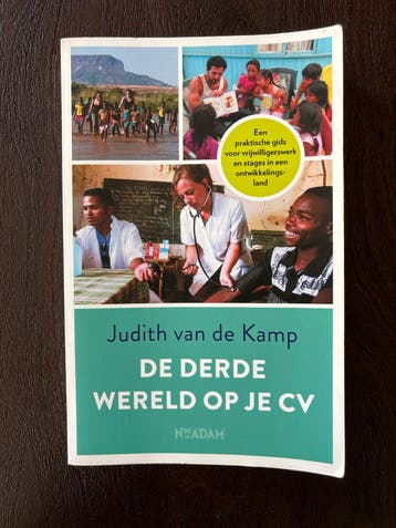De Derde Wereld op je CV - Judith van de Kamp