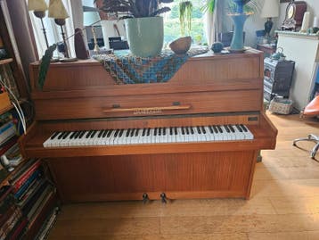 Zimmermann Piano - gratis ophalen