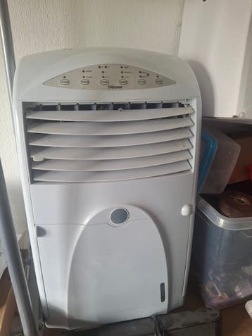 Tristar Mobiele  - Koeler, Ventileren, Timer