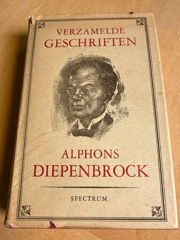 Verzamelde Geschriften Alphons Diepenbrock - Spectrum