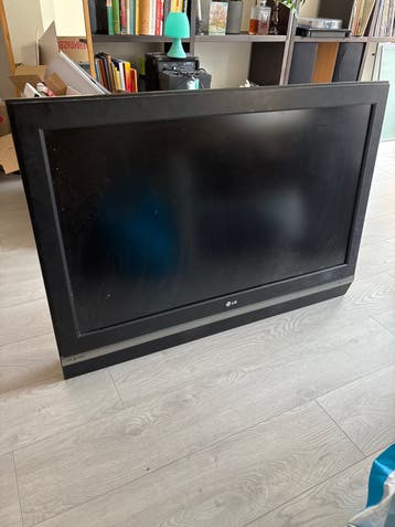 LG LCD TV - Goede staat